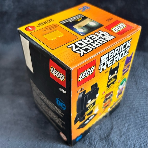 LEGO BrickHeadz - Batman - 41585 - Picture 3 of 8